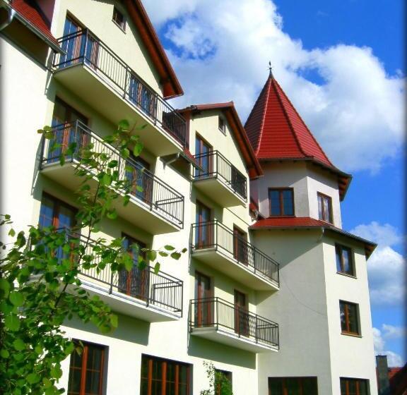 酒店 Nowy Zdrój Centrum Zdrowia I Wypoczynku