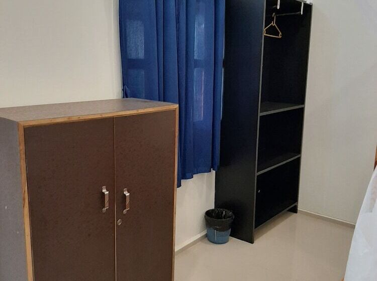 فندق Om Shanti Beach Stay Patnem