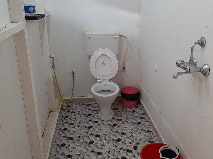 فندق Om Shanti Beach Stay Patnem