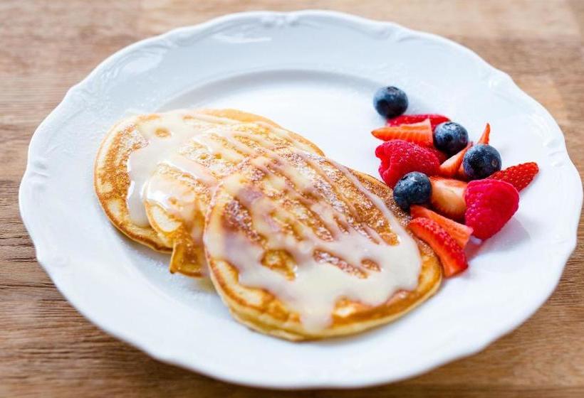 هتل Pansionat Primavera