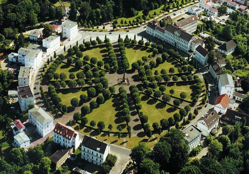 Parkhotel Putbus Superior International