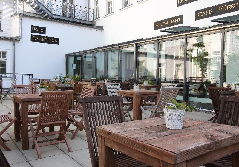 Parkhotel Putbus Superior International