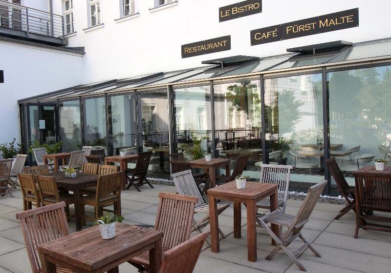 Parkhotel Putbus Superior International