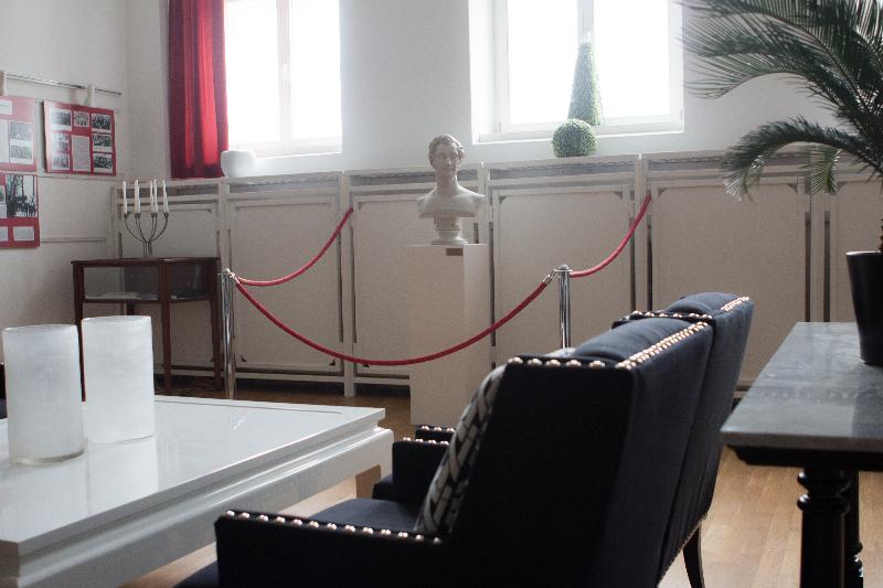 Parkhotel Putbus Superior International