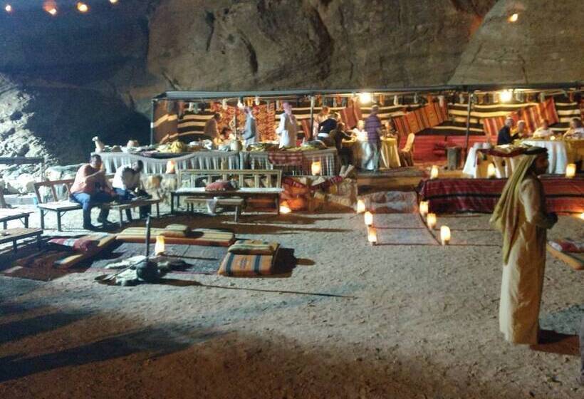 هتل Petra Mars Camp