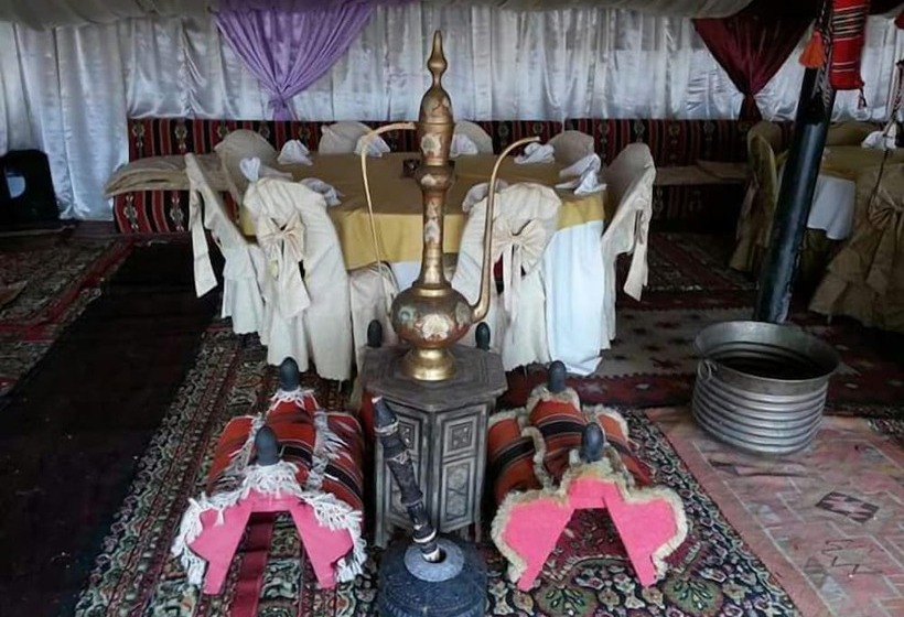 هتل Petra Mars Camp