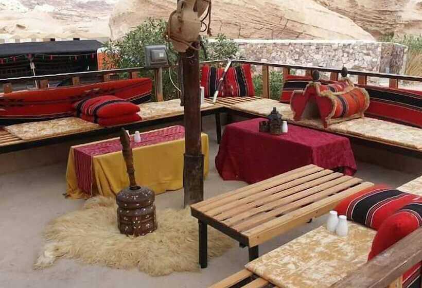 هتل Petra Mars Camp