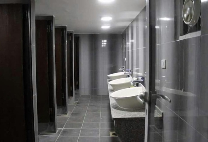 هتل Petra Mars Camp