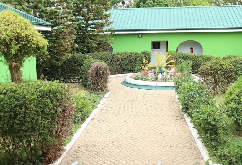 فندق Pioneer Guest Lodge