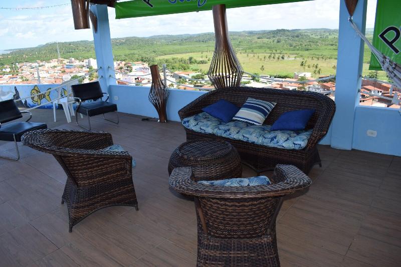 酒店 Pousada Alto Do Cruzeiro