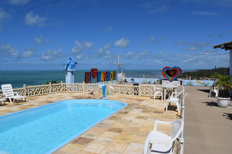 酒店 Pousada Alto Do Cruzeiro