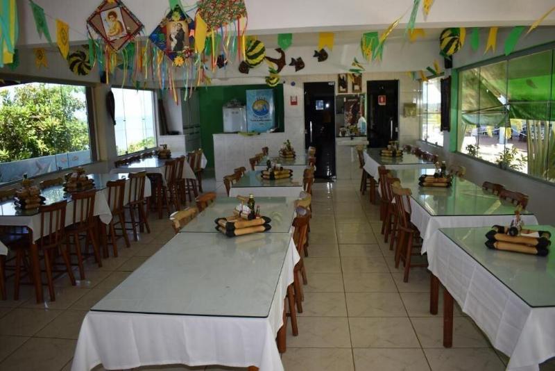 酒店 Pousada Alto Do Cruzeiro