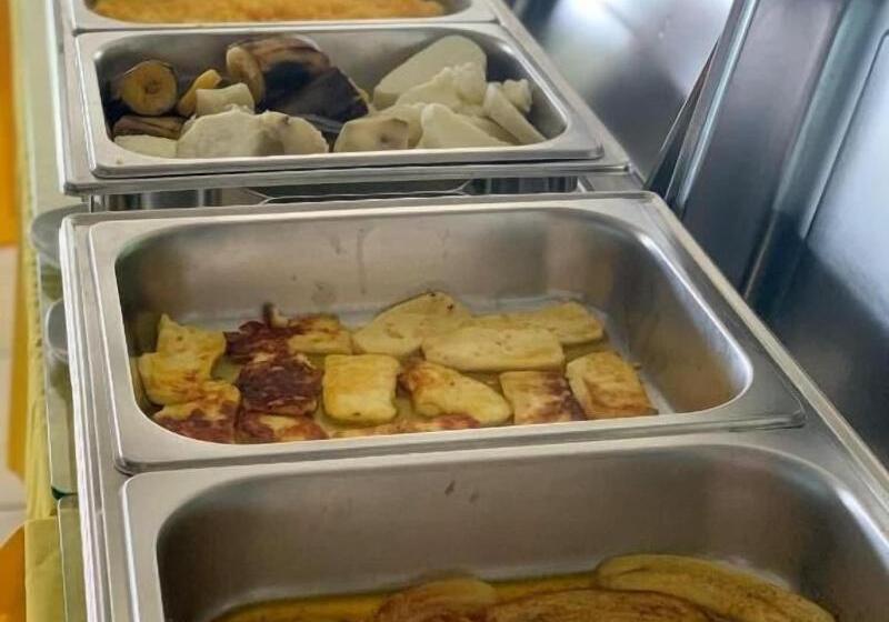 酒店 Pousada Alto Do Cruzeiro