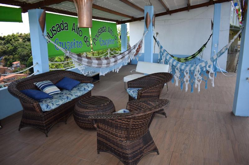 酒店 Pousada Alto Do Cruzeiro