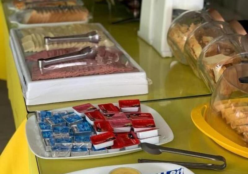 酒店 Pousada Alto Do Cruzeiro