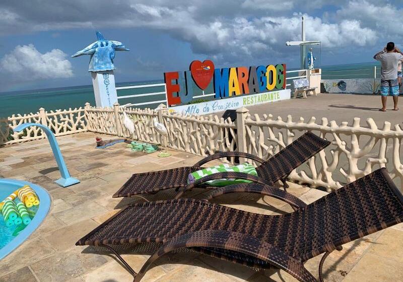 酒店 Pousada Alto Do Cruzeiro