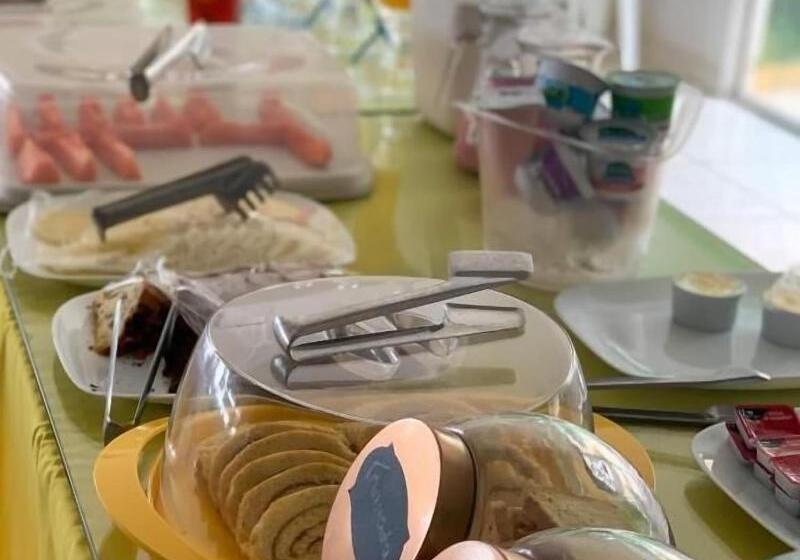 酒店 Pousada Alto Do Cruzeiro