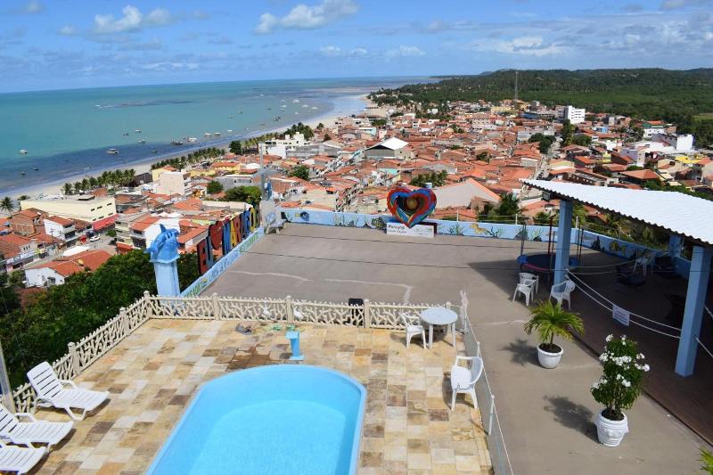 酒店 Pousada Alto Do Cruzeiro