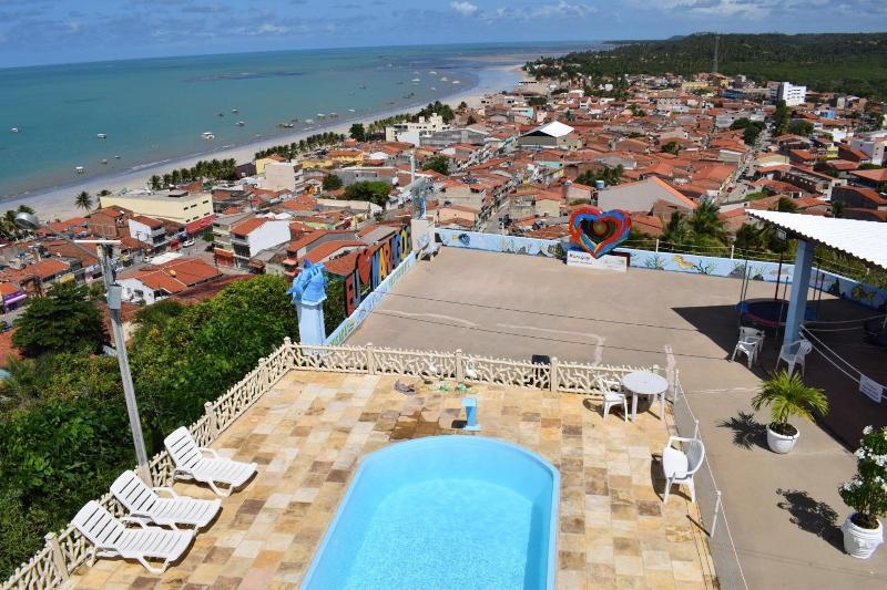 酒店 Pousada Alto Do Cruzeiro