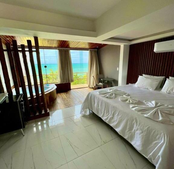 酒店 Pousada Alto Do Cruzeiro