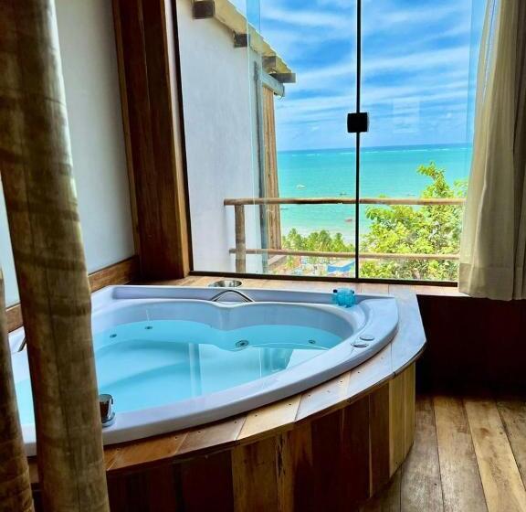 酒店 Pousada Alto Do Cruzeiro