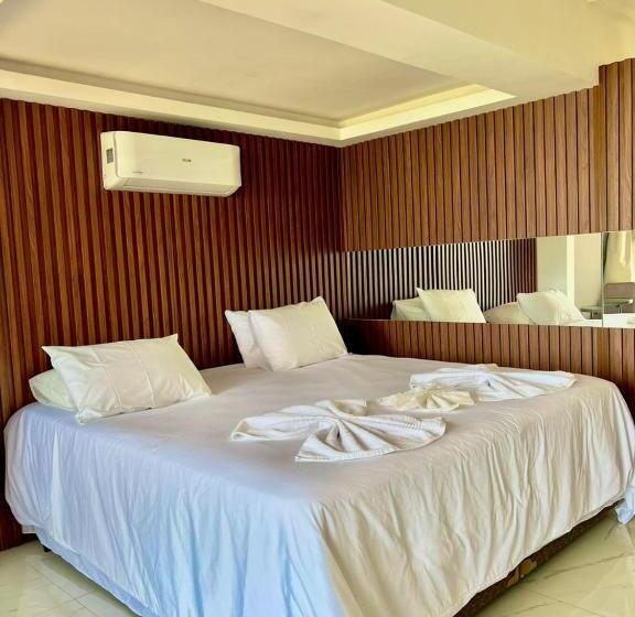 酒店 Pousada Alto Do Cruzeiro