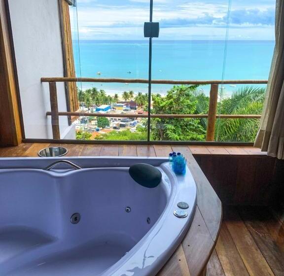 酒店 Pousada Alto Do Cruzeiro