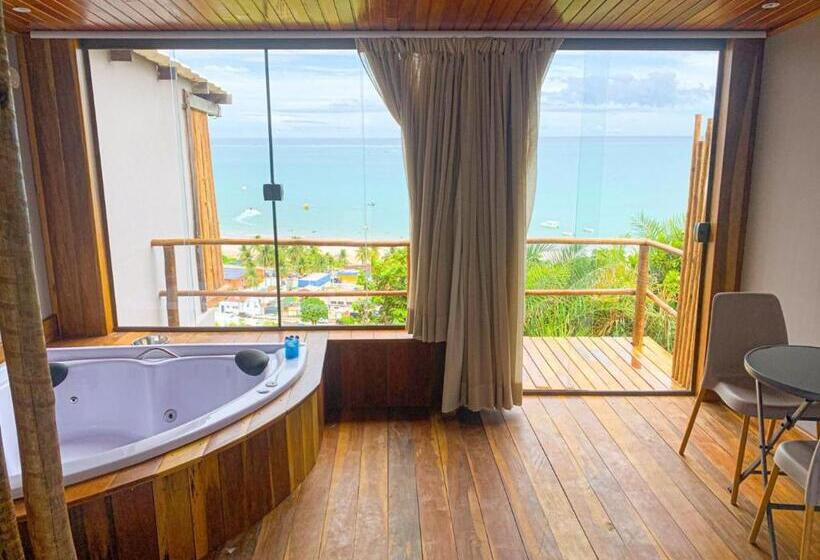 酒店 Pousada Alto Do Cruzeiro