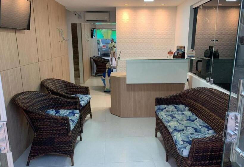 酒店 Pousada Alto Do Cruzeiro