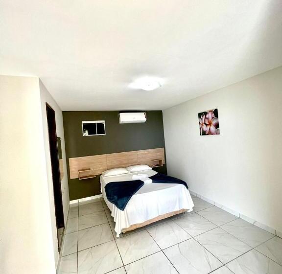 酒店 Pousada Alto Do Cruzeiro