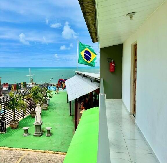 酒店 Pousada Alto Do Cruzeiro