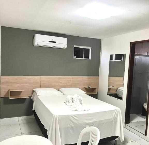 酒店 Pousada Alto Do Cruzeiro