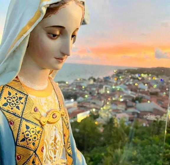 酒店 Pousada Alto Do Cruzeiro