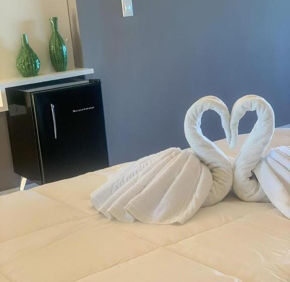 酒店 Pousada Alto Do Cruzeiro