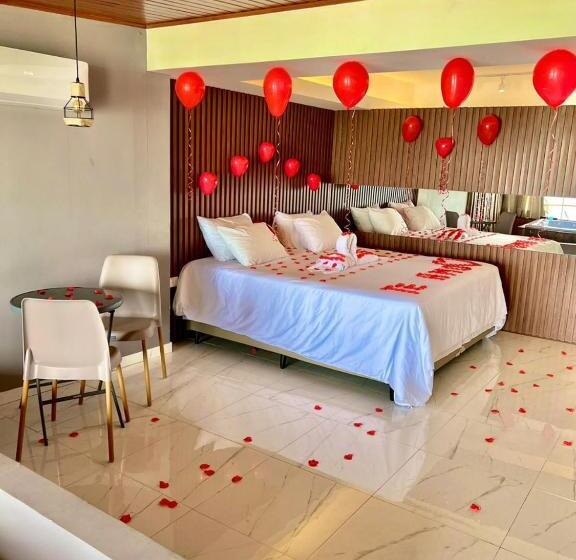 酒店 Pousada Alto Do Cruzeiro