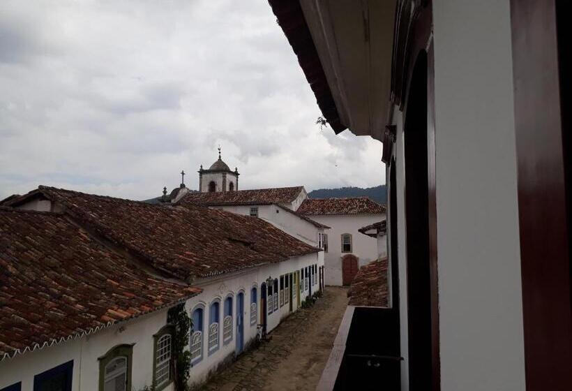 酒店 Pousada Arte Colonial   Casarão Histórico Do Séc Xviii   Lancha Própria