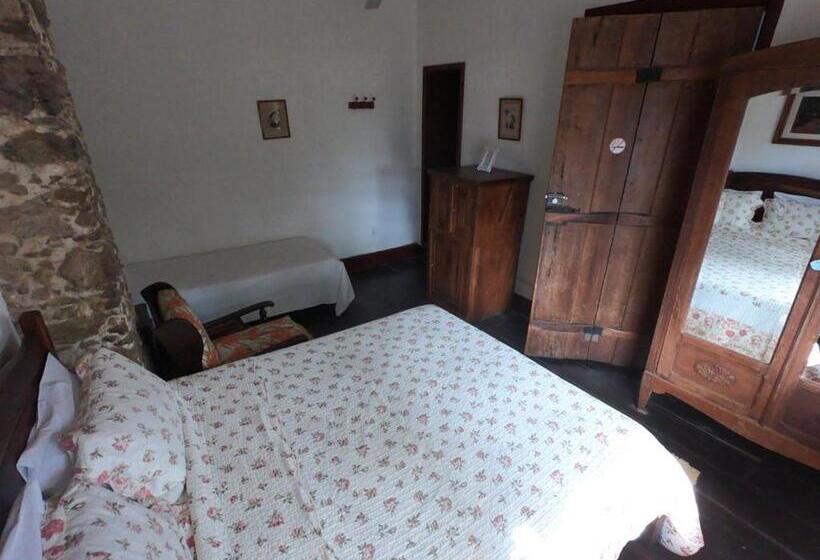 酒店 Pousada Arte Colonial   Casarão Histórico Do Séc Xviii   Lancha Própria