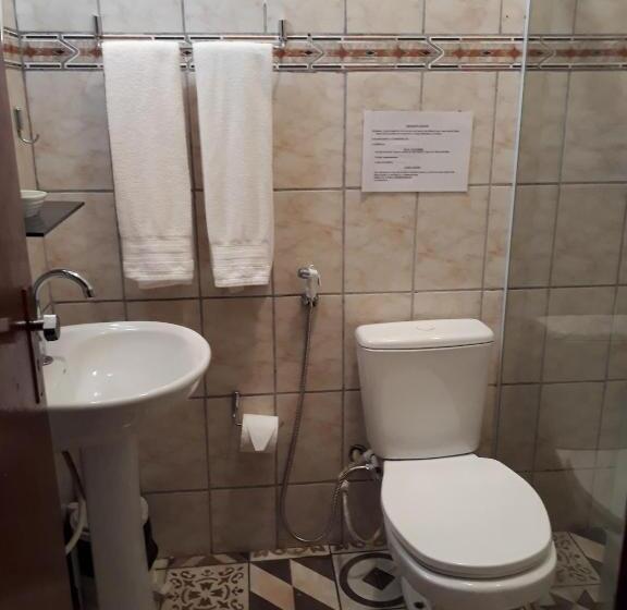 酒店 Pousada Arte Colonial   Casarão Histórico Do Séc Xviii   Lancha Própria