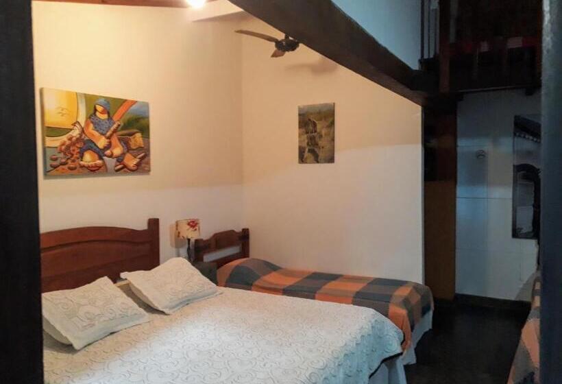 酒店 Pousada Arte Colonial   Casarão Histórico Do Séc Xviii   Lancha Própria