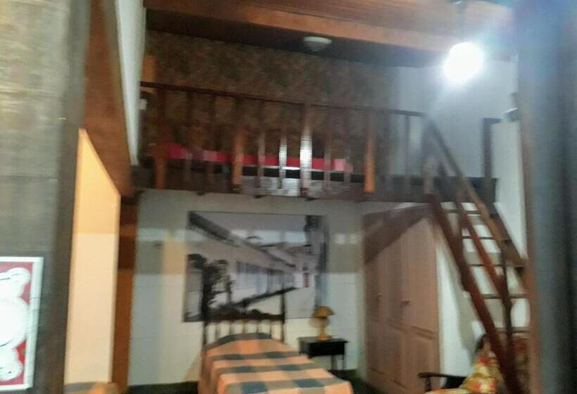 酒店 Pousada Arte Colonial   Casarão Histórico Do Séc Xviii   Lancha Própria