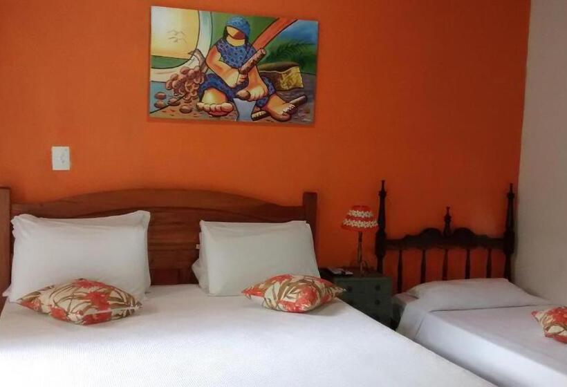 酒店 Pousada Arte Colonial   Casarão Histórico Do Séc Xviii   Lancha Própria