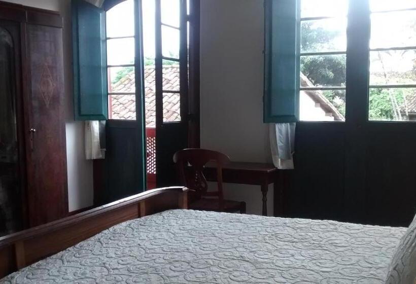酒店 Pousada Arte Colonial   Casarão Histórico Do Séc Xviii   Lancha Própria