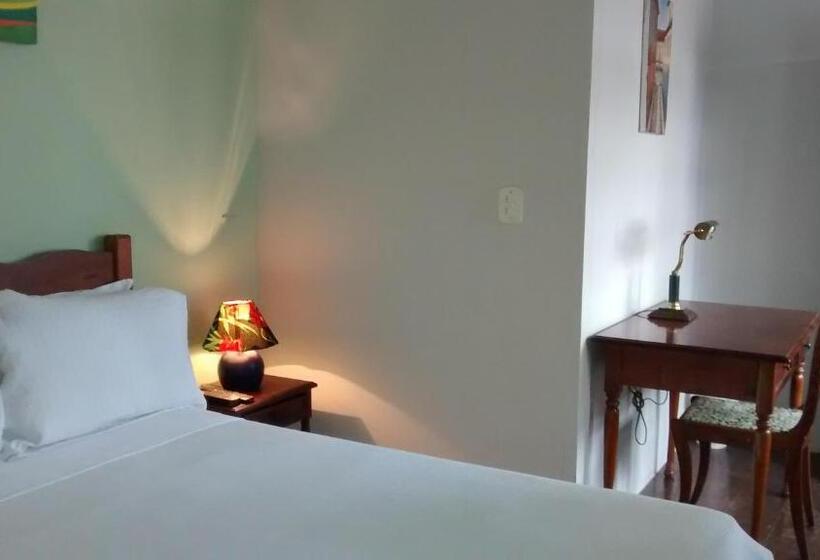 酒店 Pousada Arte Colonial   Casarão Histórico Do Séc Xviii   Lancha Própria