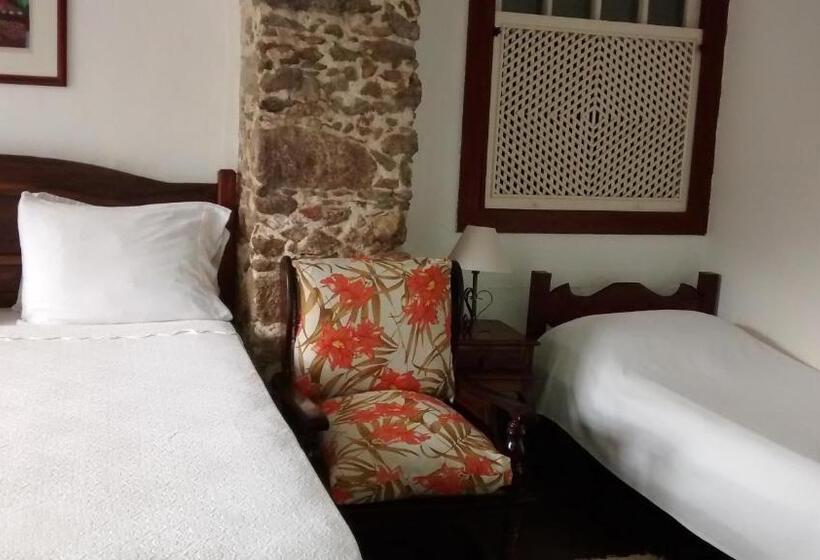 酒店 Pousada Arte Colonial   Casarão Histórico Do Séc Xviii   Lancha Própria
