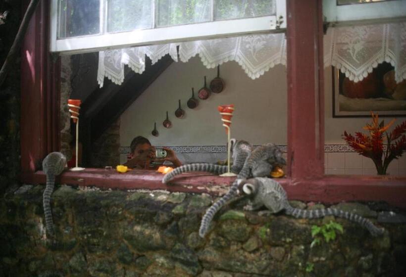 酒店 Pousada Arte Colonial   Casarão Histórico Do Séc Xviii   Lancha Própria