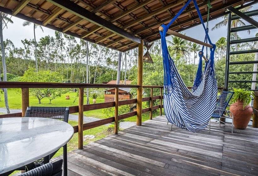 호텔 Eco Luar Boutique