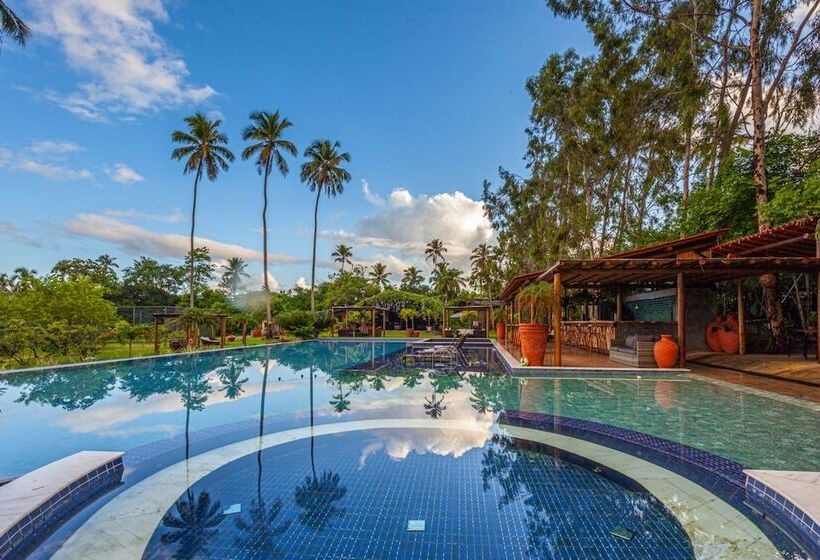 호텔 Eco Luar Boutique