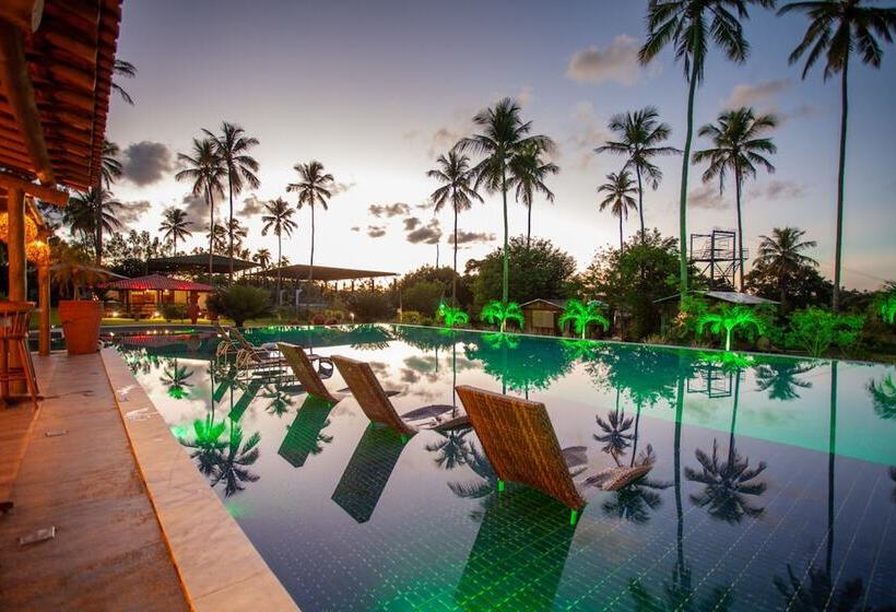 호텔 Eco Luar Boutique