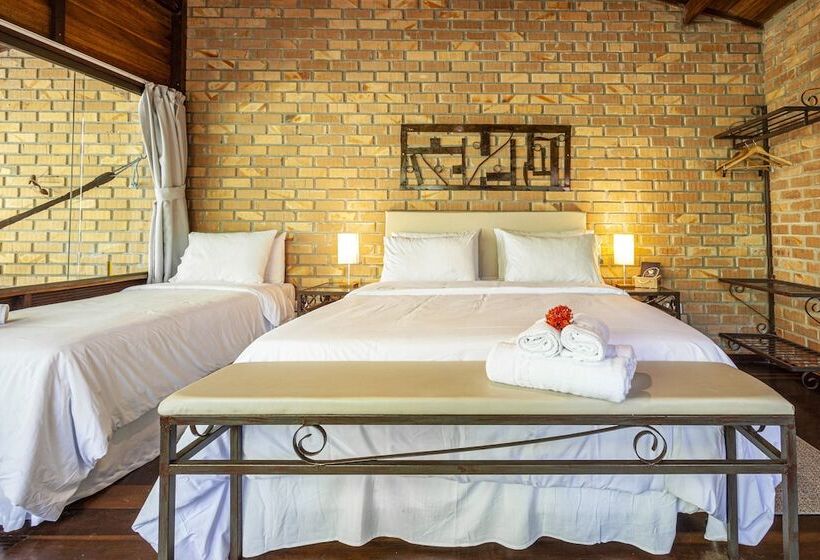 호텔 Eco Luar Boutique