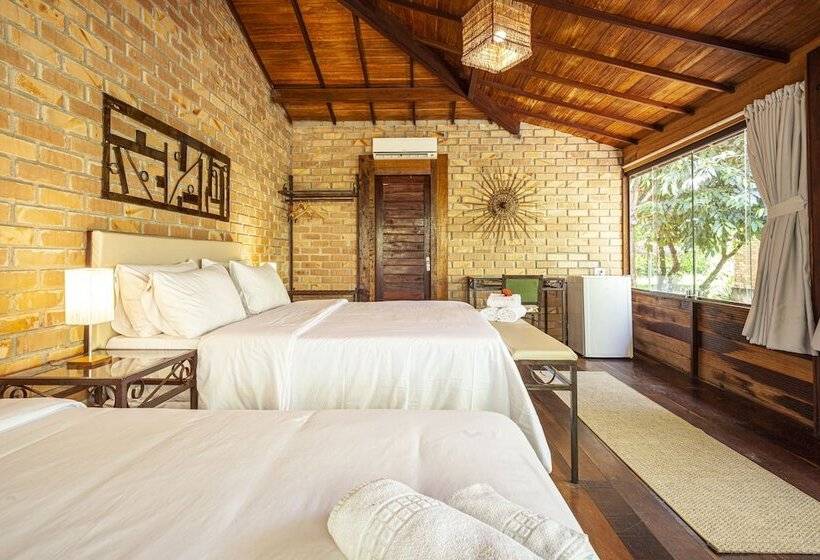 호텔 Eco Luar Boutique